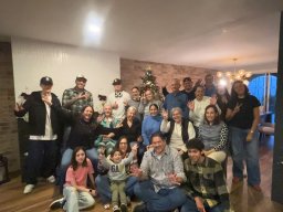 photos EVA au Mexique &raquo; noël au mexique